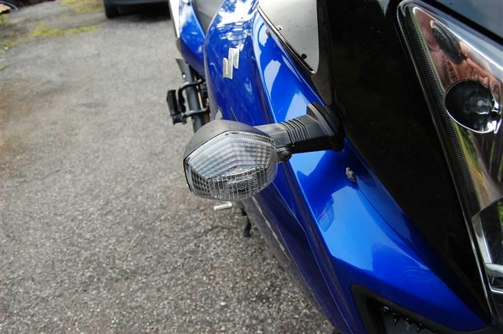 Suzuki dl650k6 - SOLGT billede 19