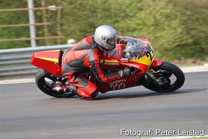 Ducati F1 Racer SOLGT billede 15