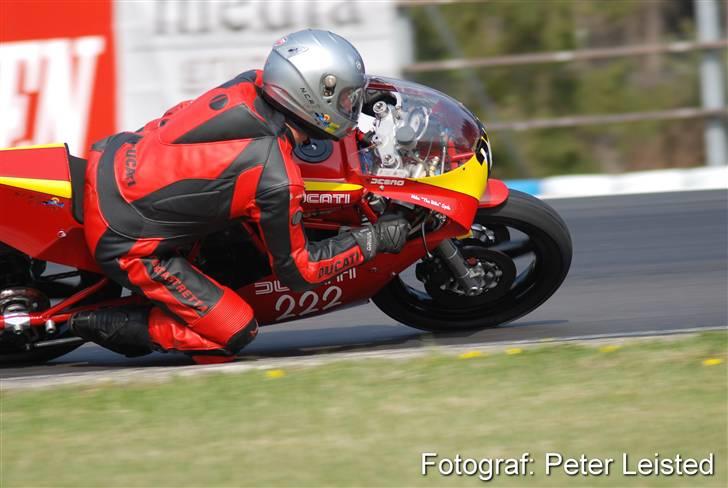 Ducati F1 Racer SOLGT billede 17