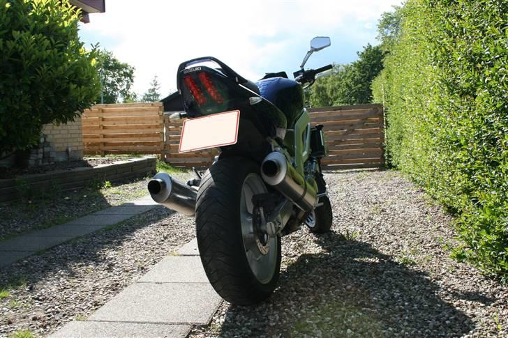 Suzuki SV 1000 N billede 12