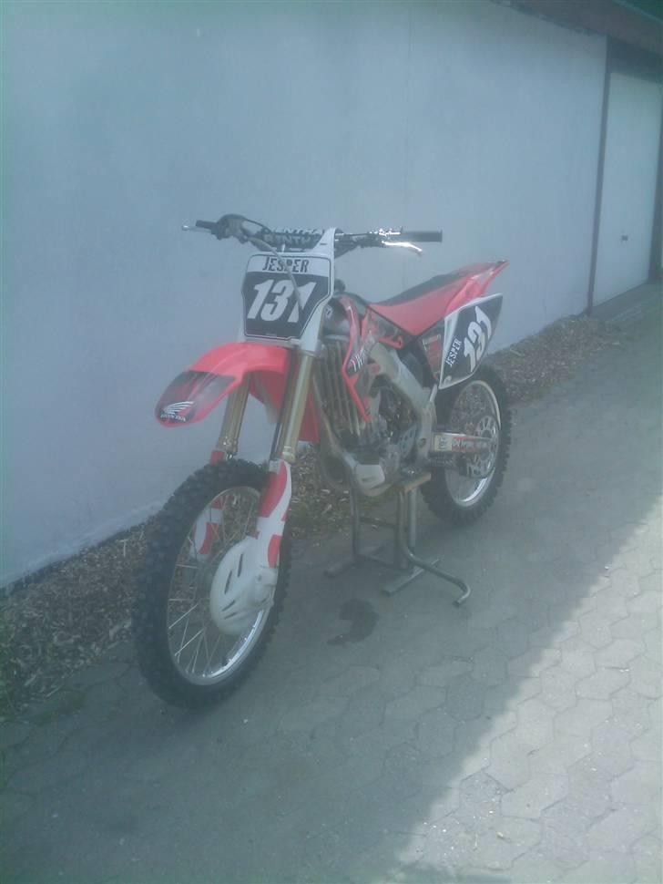 Honda crf 250 billede 2