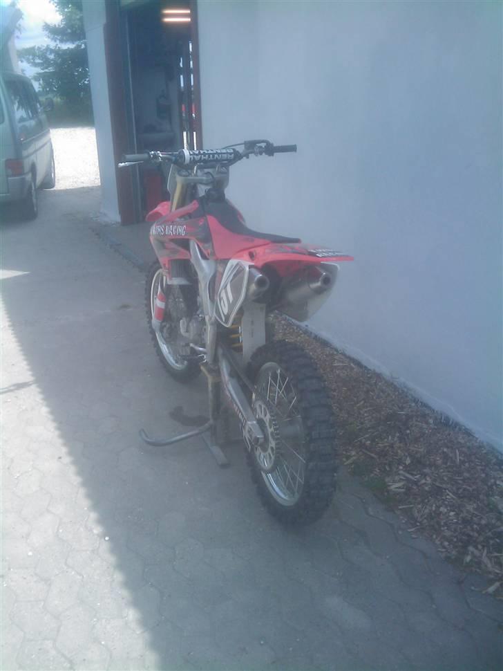 Honda crf 250 billede 3