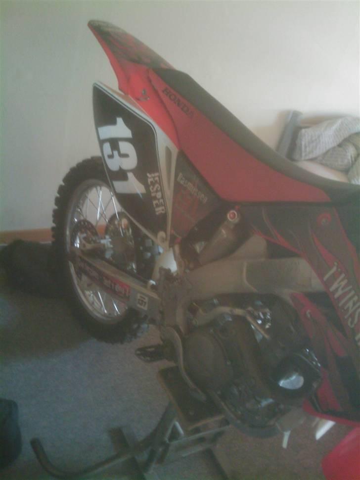 Honda crf 250 billede 4