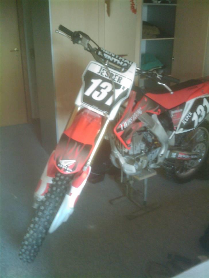 Honda crf 250 billede 5
