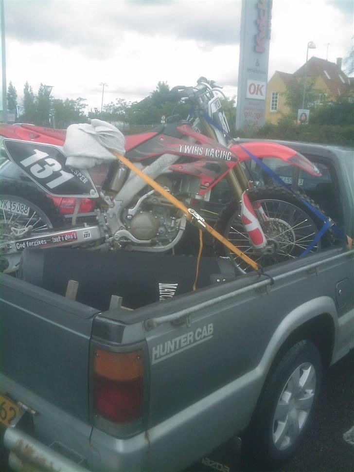 Honda crf 250 billede 6