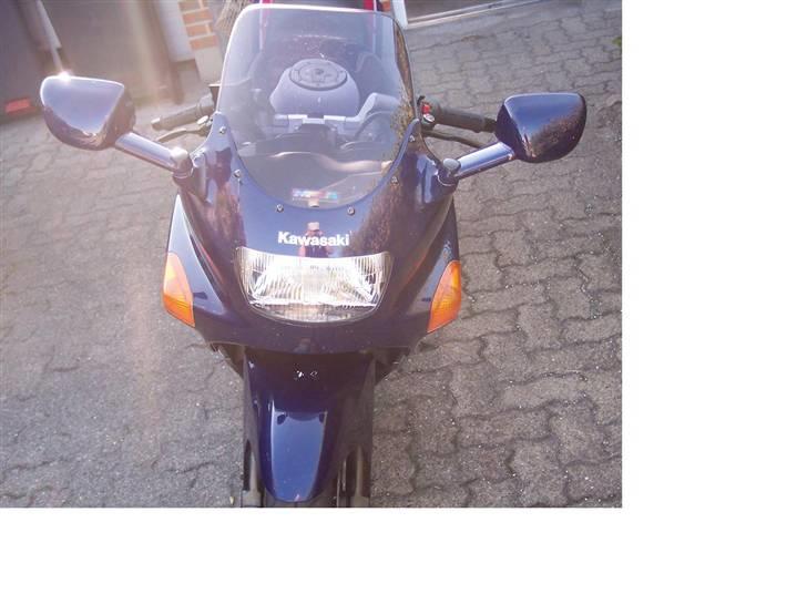 Kawasaki ZZR 600  billede 3