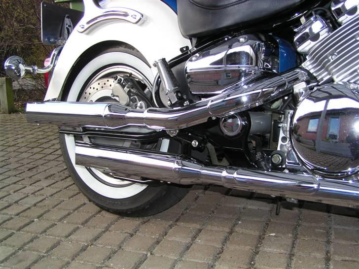 Yamaha XVZ1300 RoyalStar Tour Classic billede 9