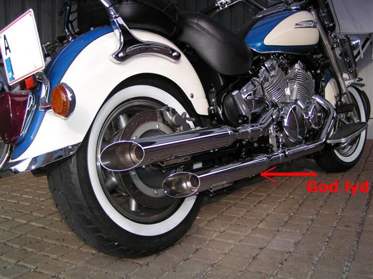 Yamaha XVZ1300 RoyalStar Tour Classic billede 10