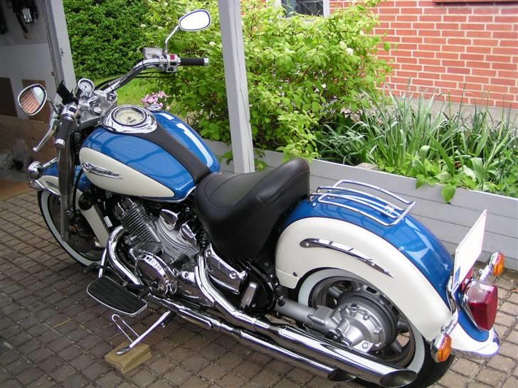 Yamaha XVZ1300 RoyalStar Tour Classic billede 11