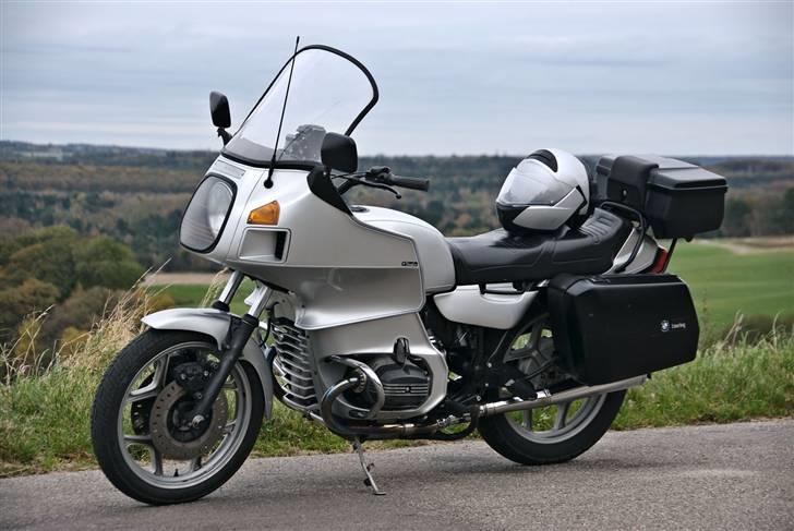 BMW R 80 RT billede 1