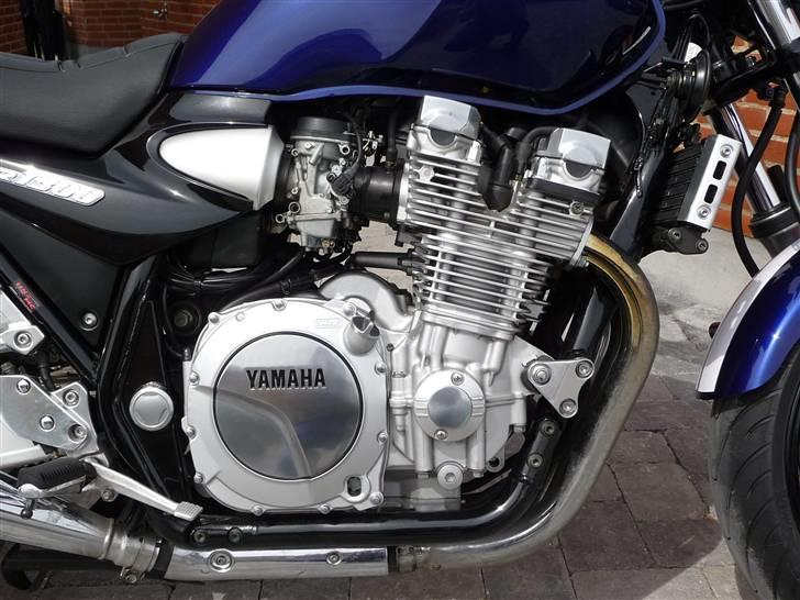 Yamaha XJR 1300 SP - KRAFTWERK......intet mindre... billede 3