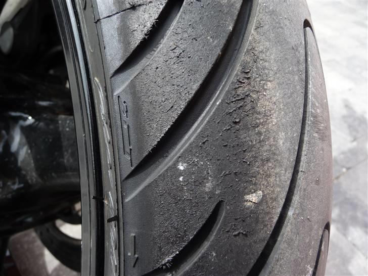 Yamaha XJR 1300 SP - Mere fnuller.-) Her er det fordækket. billede 5