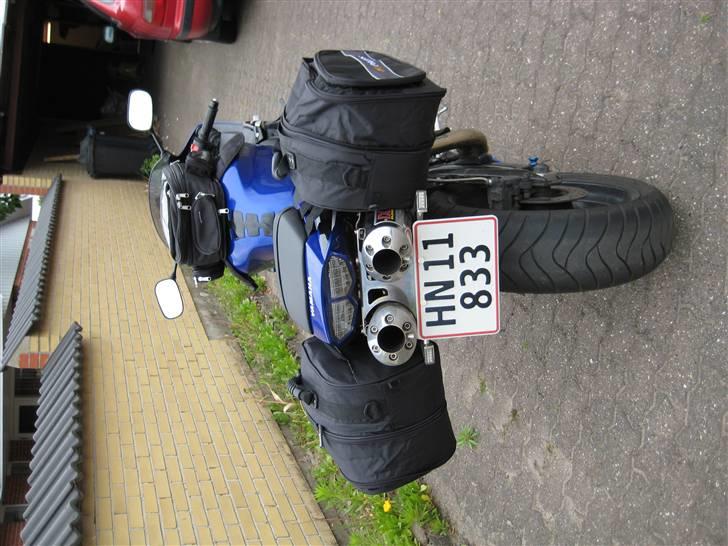 Yamaha YZF-R6 *SOLGT* billede 9