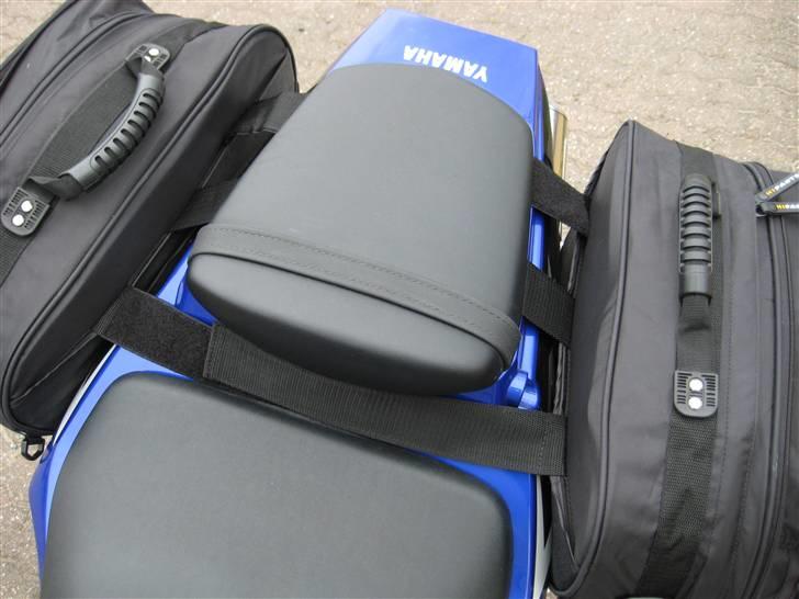 Yamaha YZF-R6 *SOLGT* billede 10