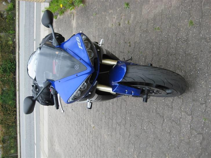 Yamaha YZF-R6 *SOLGT* billede 12