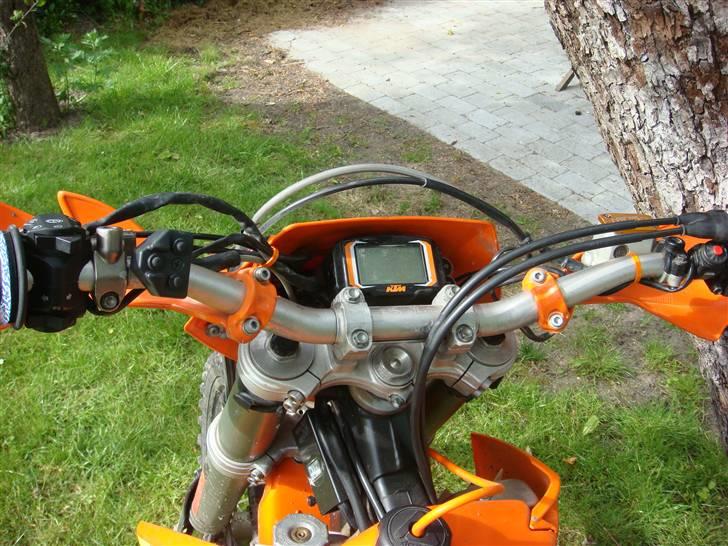 KTM 525 exc Solgt billede 6