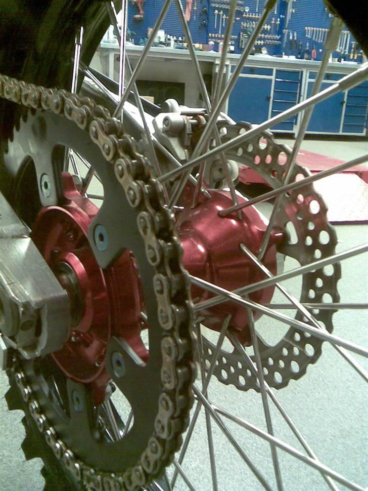 Honda CRF 250 billede 5