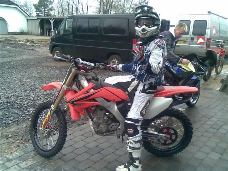 Honda CRF 250 billede 6