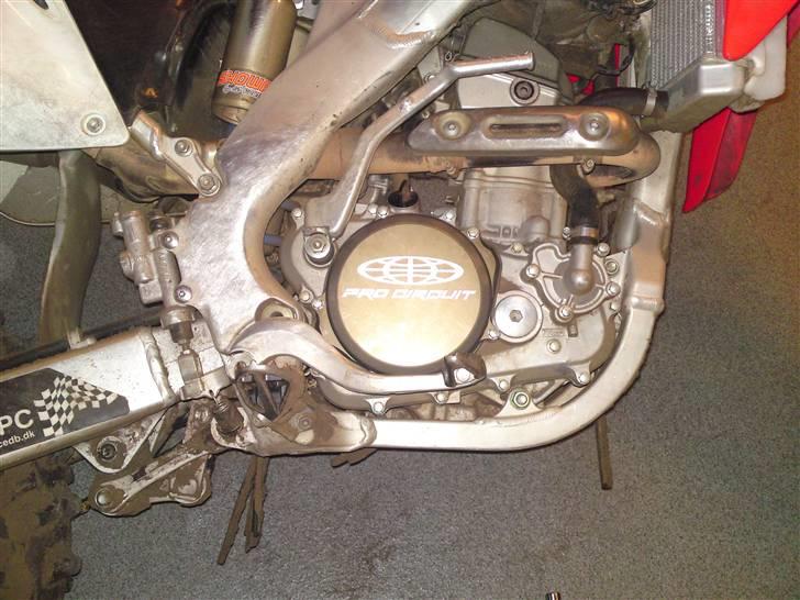 Honda CRF 250 billede 7