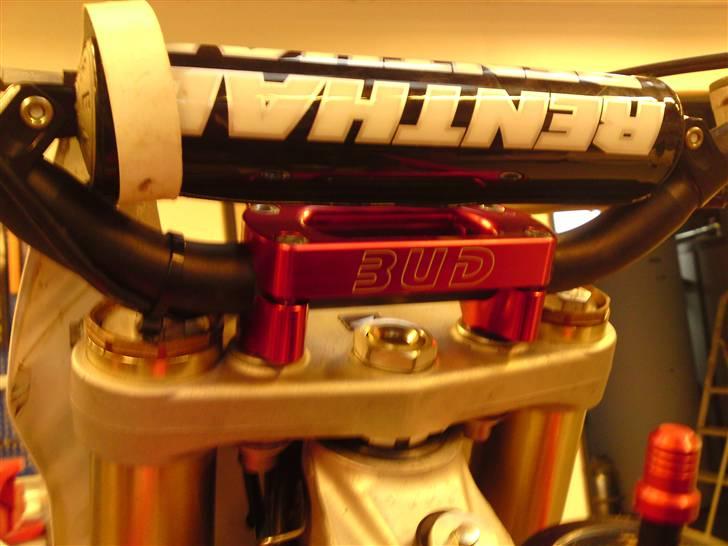 Honda CRF 250 billede 9