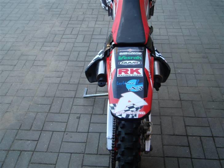 Honda CRF 250 billede 11