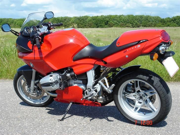 BMW R1100S billede 1