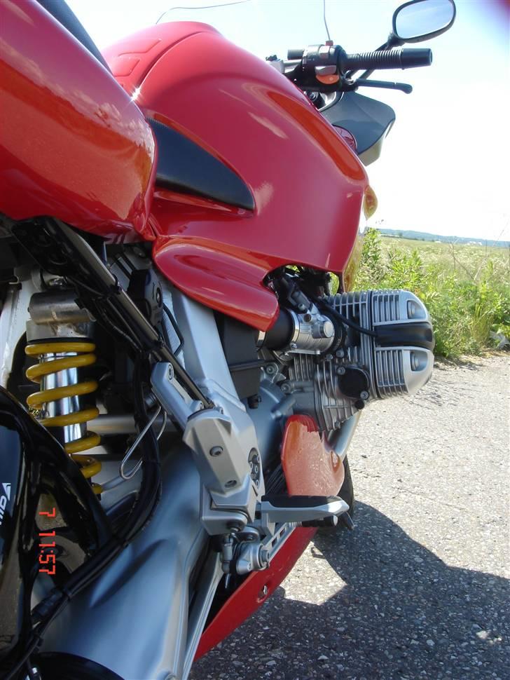 BMW R1100S billede 2