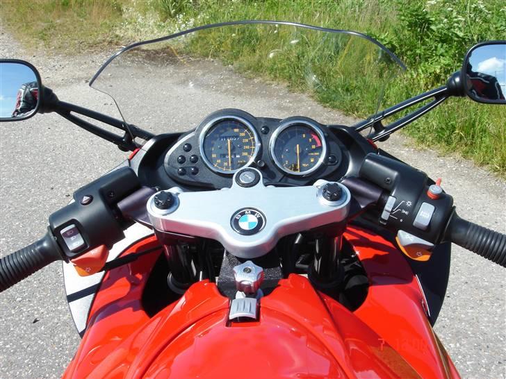 BMW R1100S billede 3