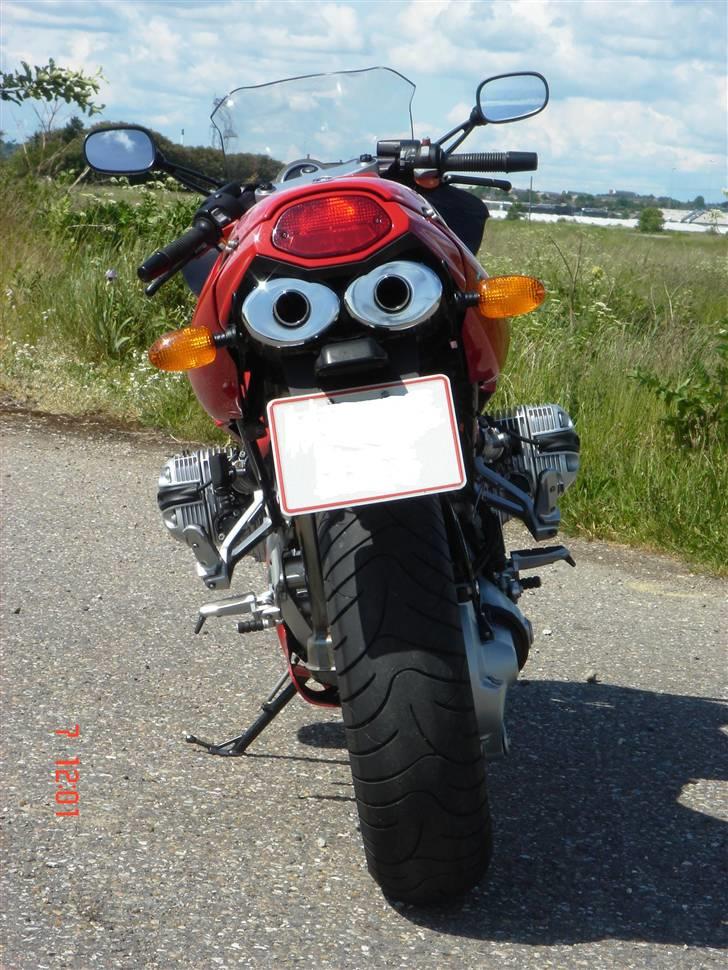 BMW R1100S billede 4