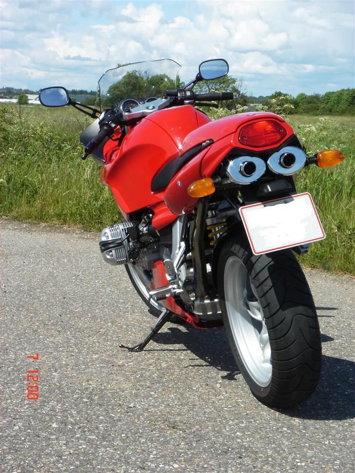 BMW R1100S billede 5