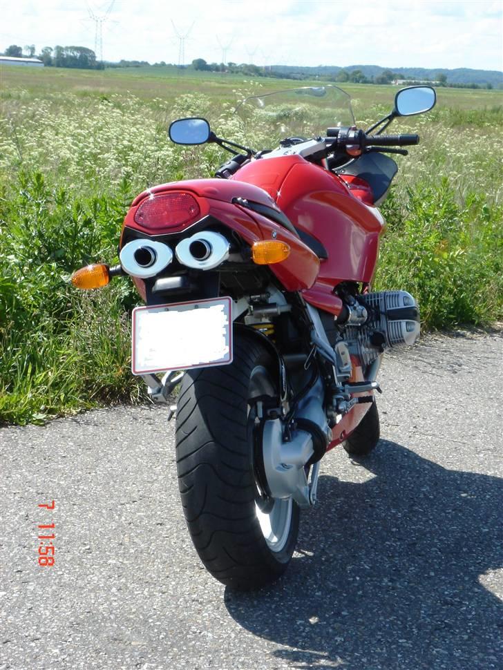 BMW R1100S billede 6