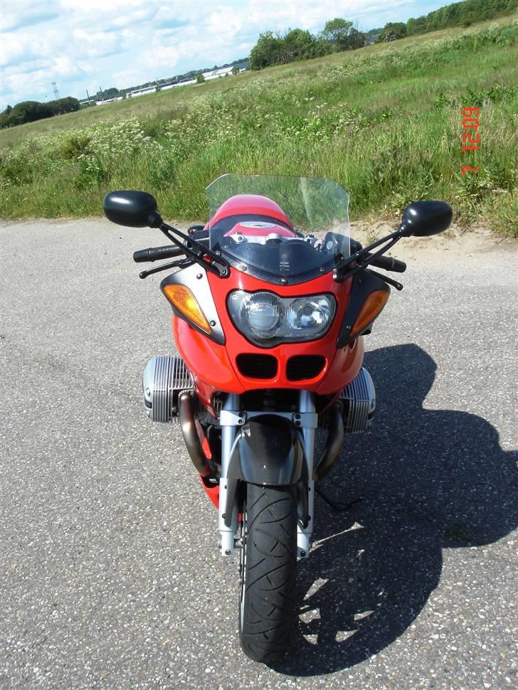 BMW R1100S billede 7