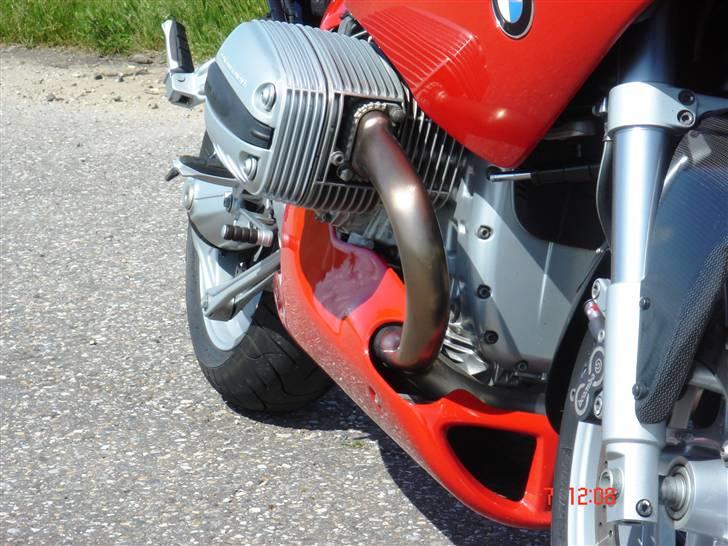 BMW R1100S billede 8