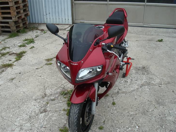 Suzuki Sv 650- ABS. *SOLGT* billede 5