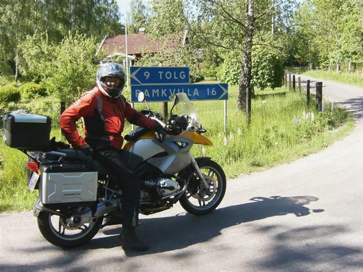 BMW R1200GS billede 12