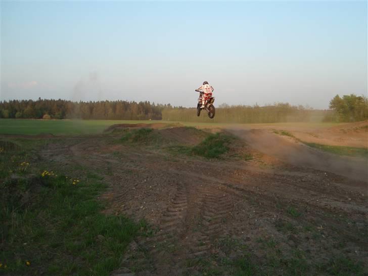 Honda CRF 250 billede 12