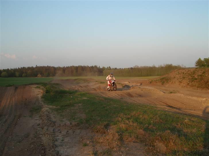 Honda CRF 250 billede 13