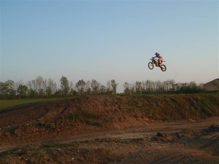 Honda CRF 250 billede 14