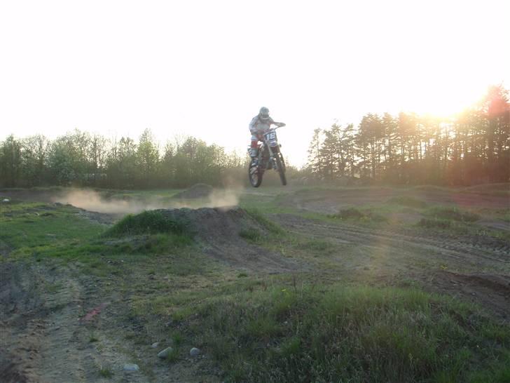 Honda CRF 250 billede 15