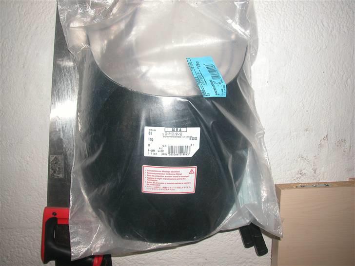 Suzuki gsxr 1100 r SOLGT - Nyt kåbeglas i sort billede 2