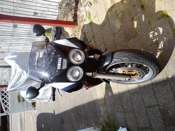 Yamaha fzr 1000 genesis billede 2