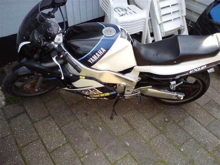 Yamaha fzr 1000 genesis billede 3