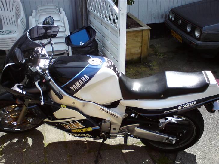 Yamaha fzr 1000 genesis billede 5