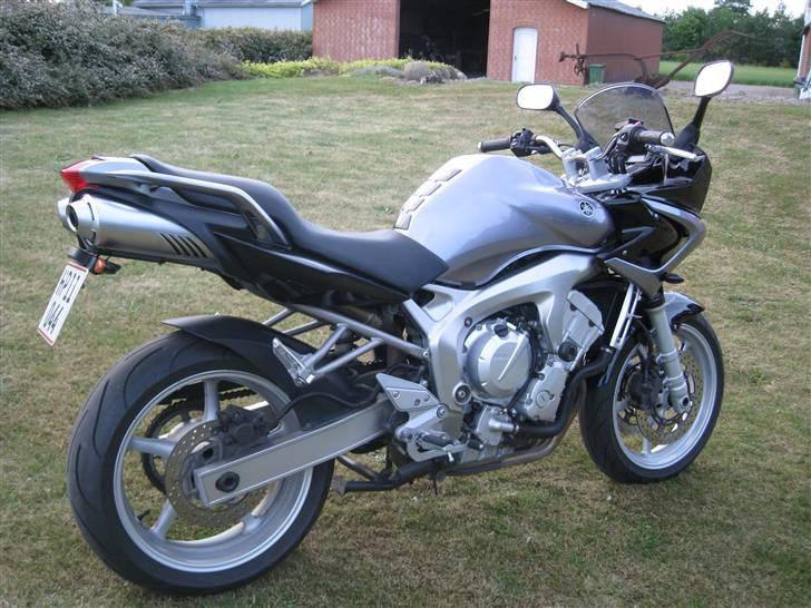 Yamaha FZ6 S billede 3