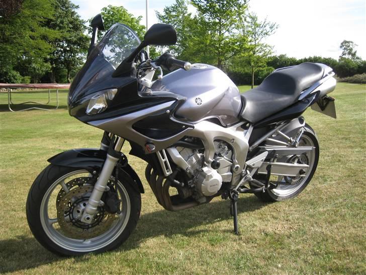 Yamaha FZ6 S billede 6