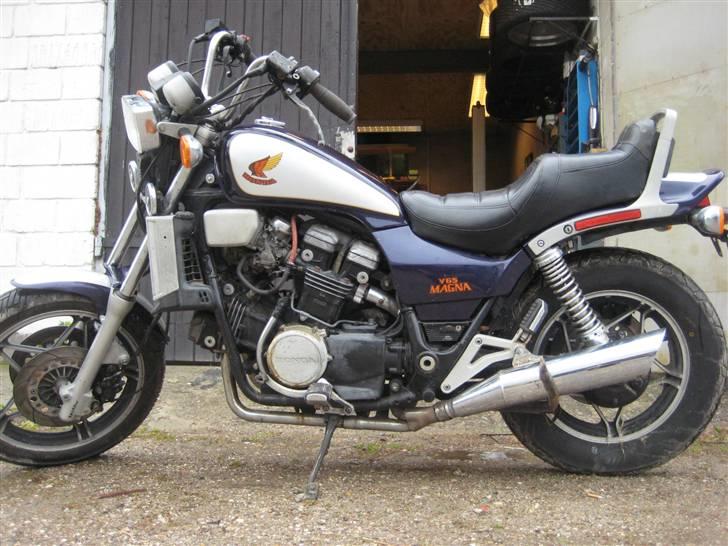 Honda VF1100C V65 "Solgt" billede 1