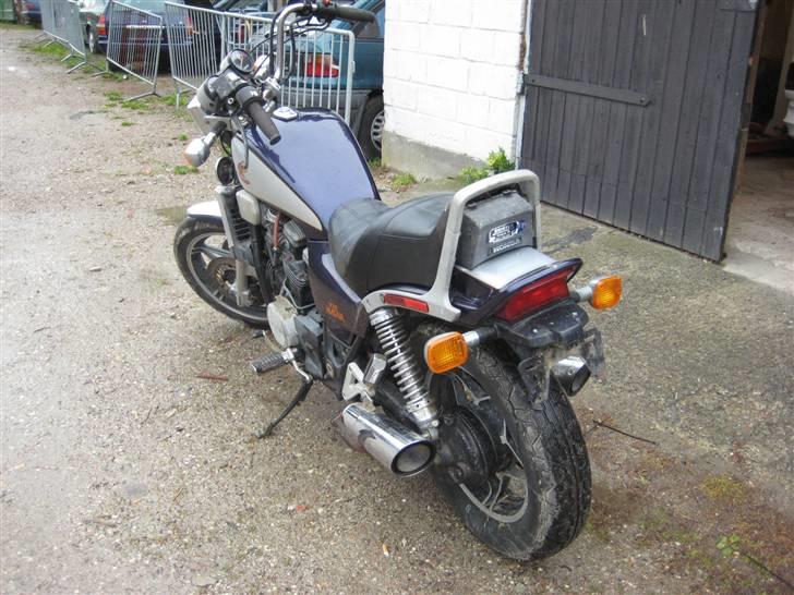 Honda VF1100C V65 "Solgt" billede 4