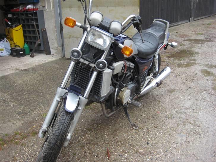 Honda VF1100C V65 "Solgt" billede 6