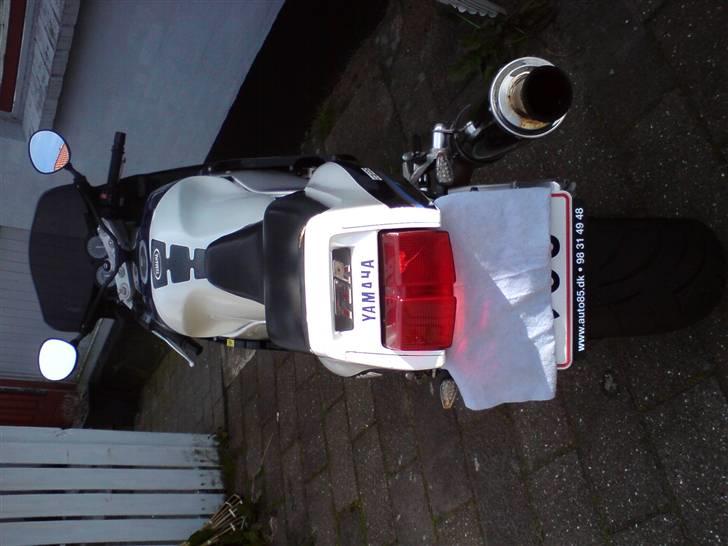 Yamaha fzr 1000 genesis billede 6