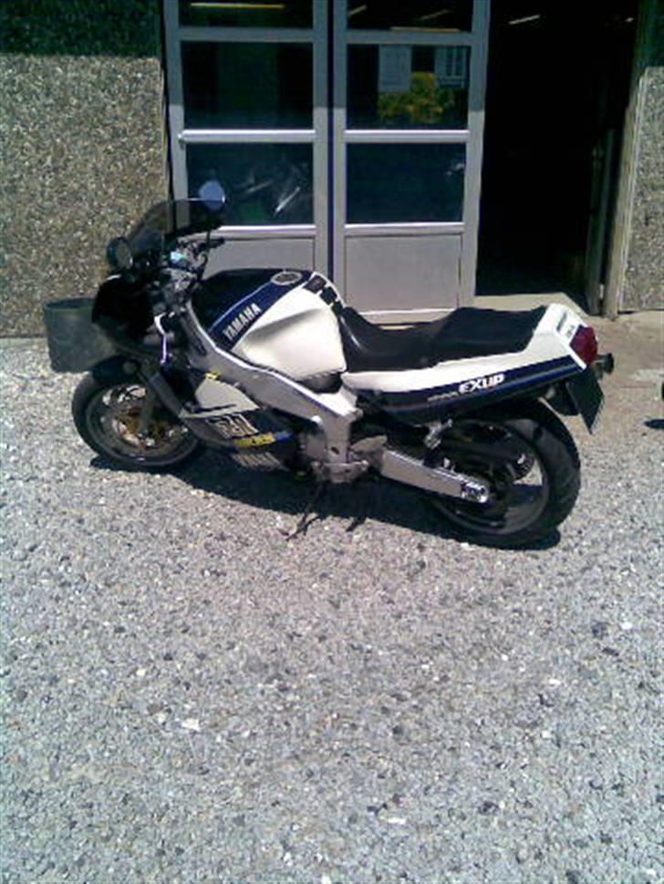 Yamaha fzr 1000 genesis billede 7